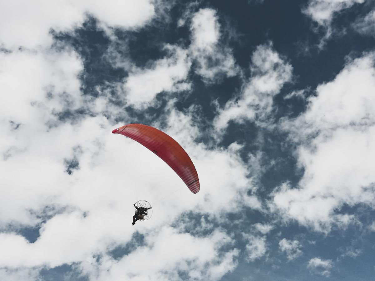 En ik spring… het leven in&nbsp;😎