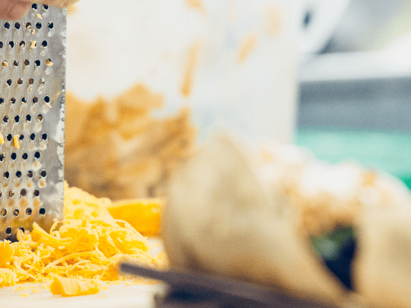 Daar had ik wel kaas van gegeten&nbsp;🧀