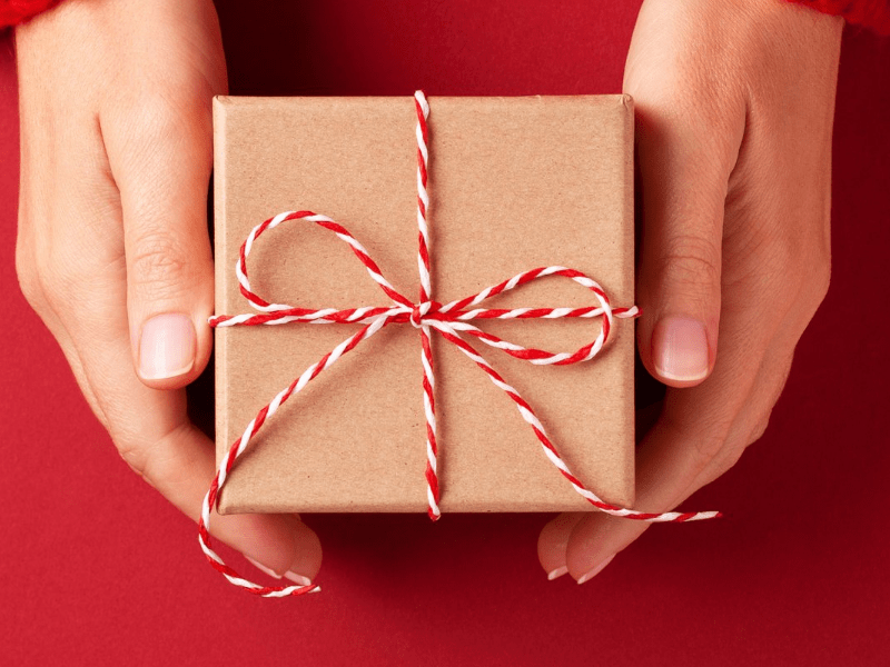 Klein gelukjes 🎇🎄