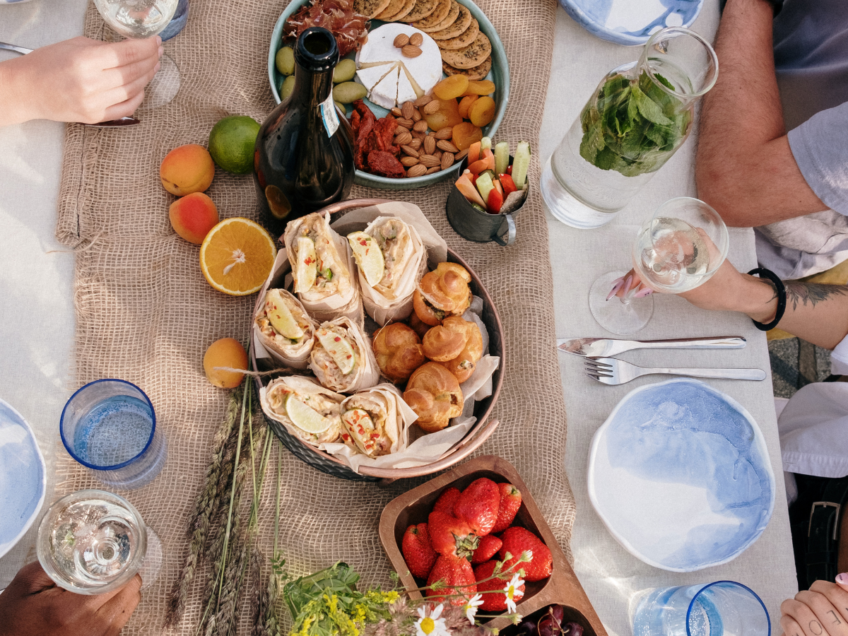 Not spilling the&nbsp;beans🌱